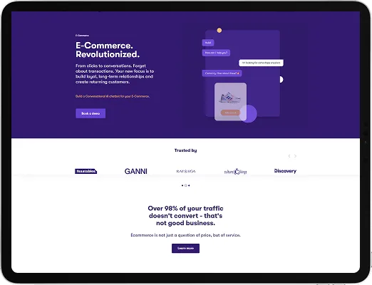 About GlowVRX
